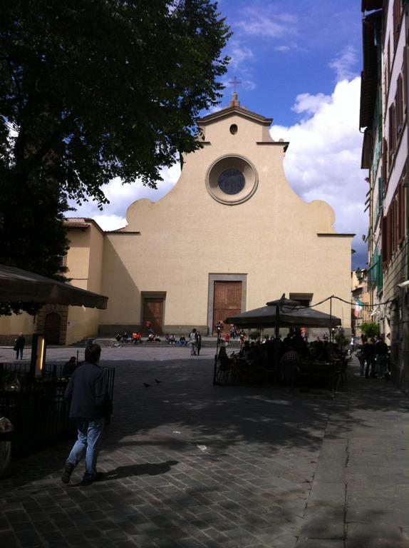 Torrigiani Apartment Firenze Værelse billede