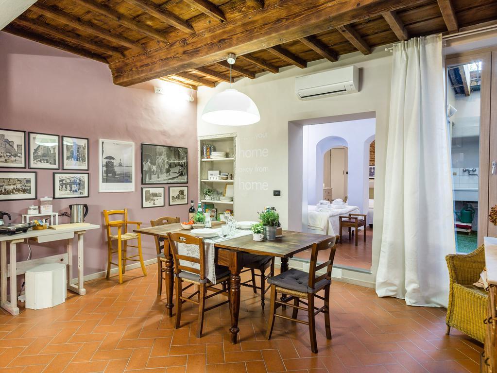 Torrigiani Apartment Firenze Eksteriør billede