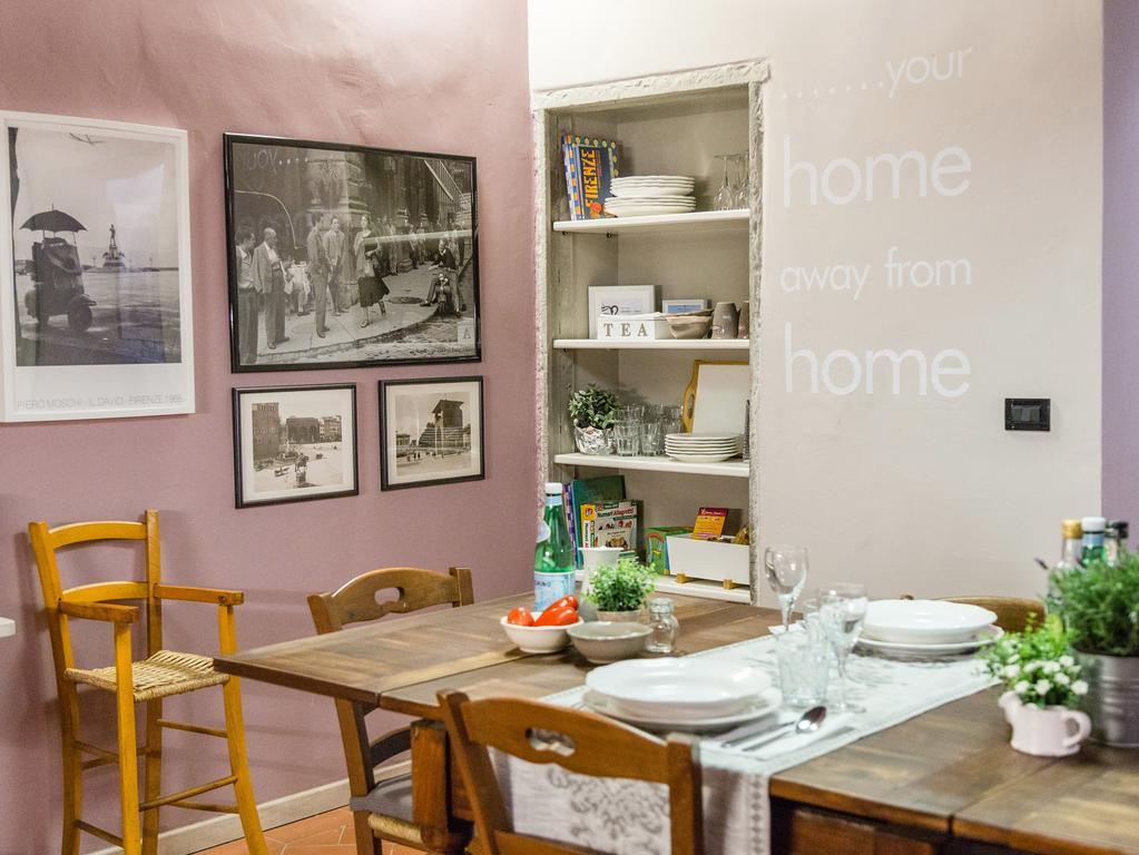 Torrigiani Apartment Firenze Eksteriør billede
