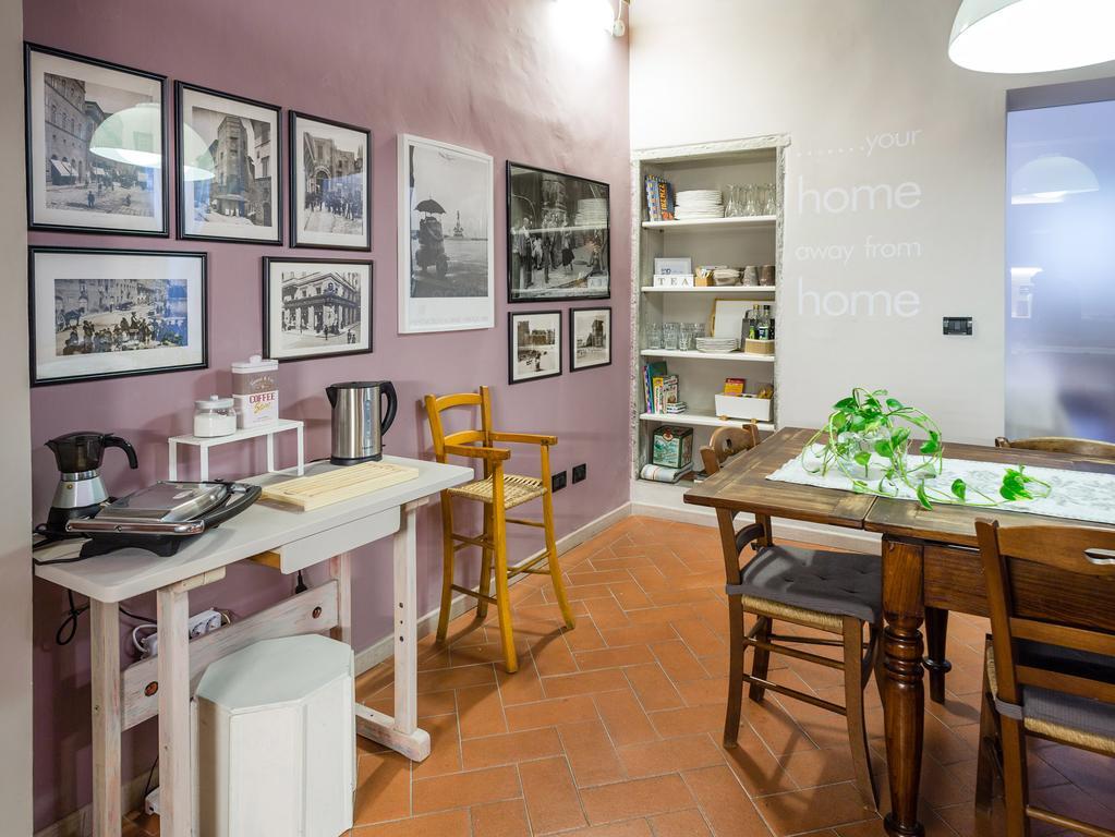 Torrigiani Apartment Firenze Eksteriør billede