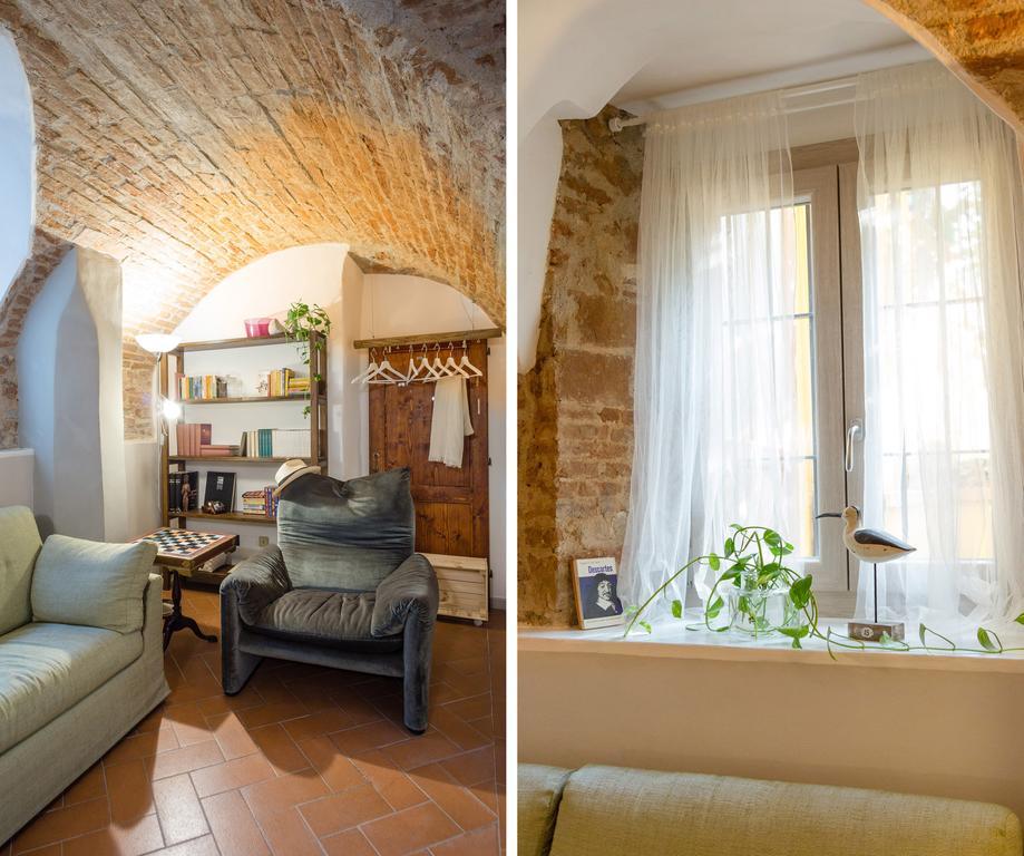 Torrigiani Apartment Firenze Eksteriør billede