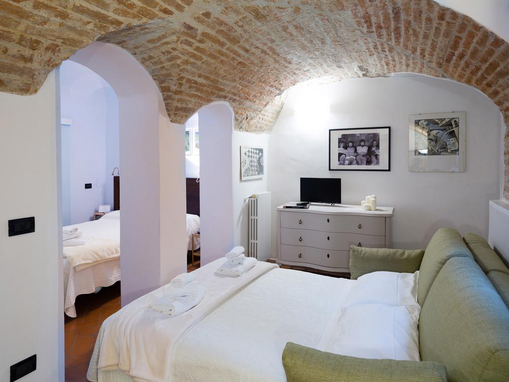 Torrigiani Apartment Firenze Eksteriør billede
