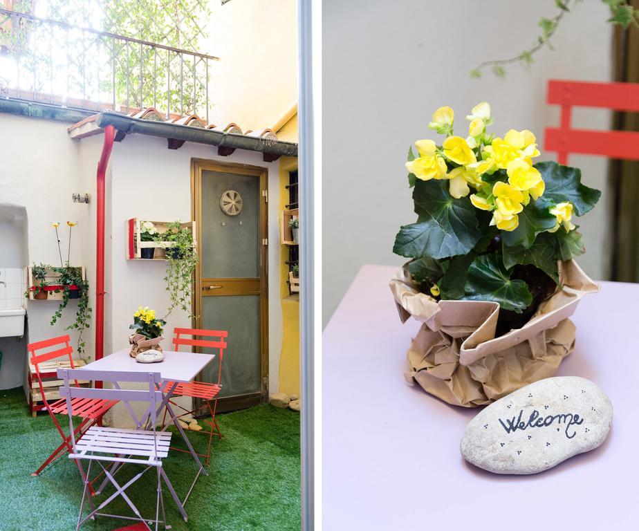 Torrigiani Apartment Firenze Eksteriør billede
