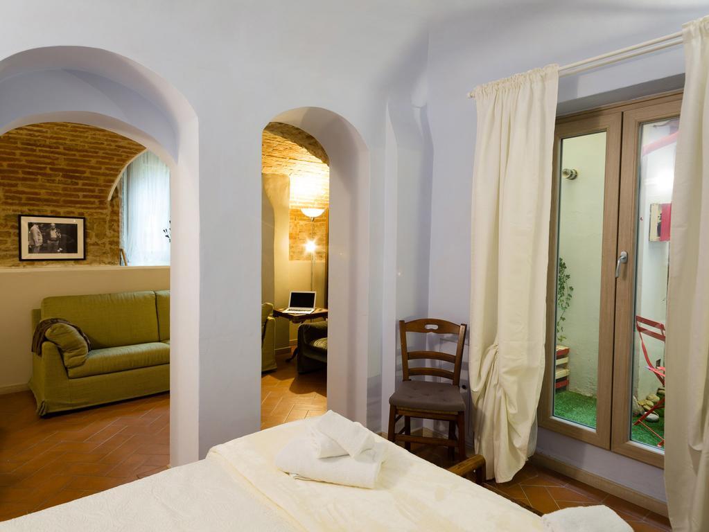 Torrigiani Apartment Firenze Eksteriør billede