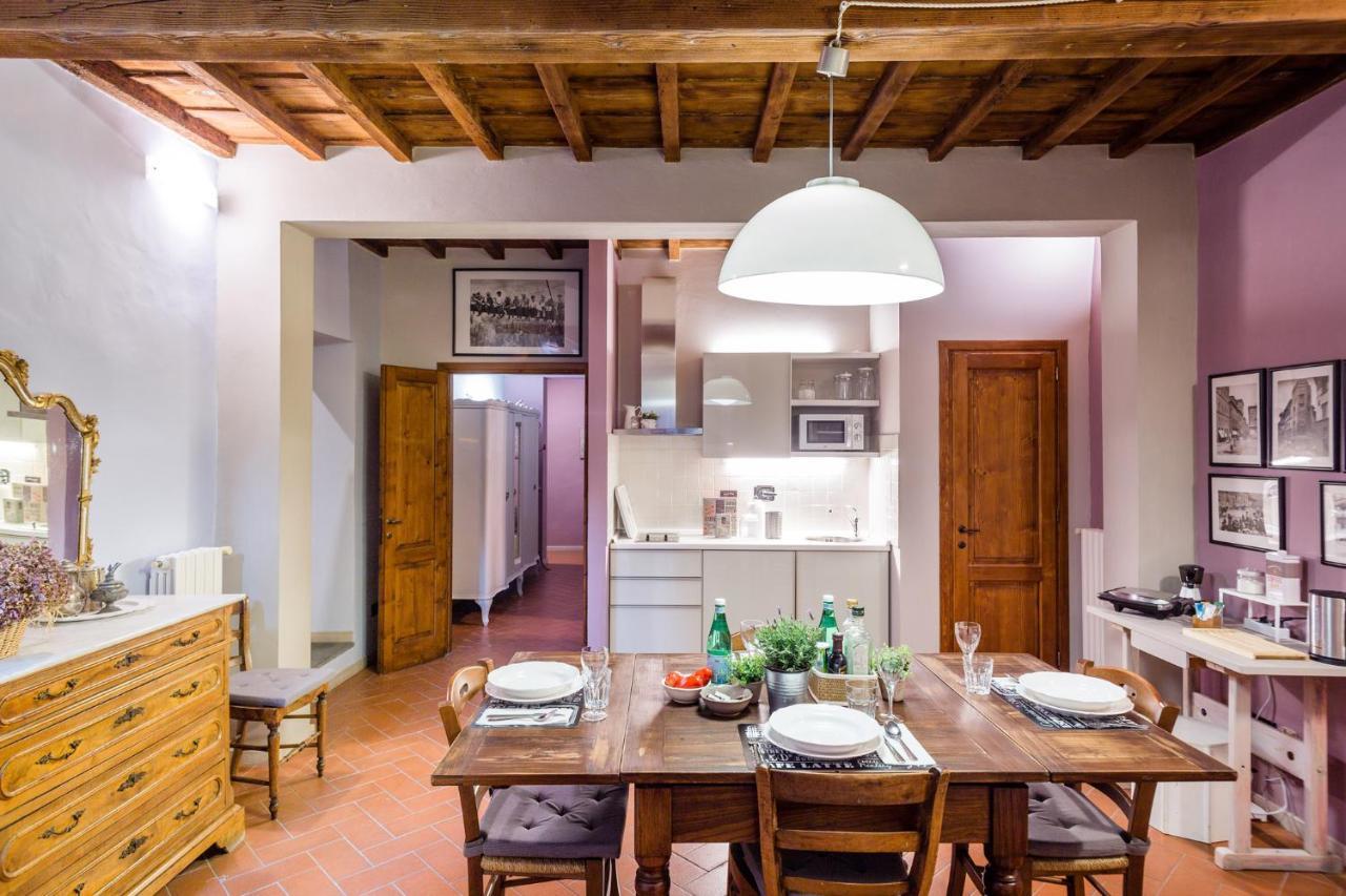 Torrigiani Apartment Firenze Eksteriør billede